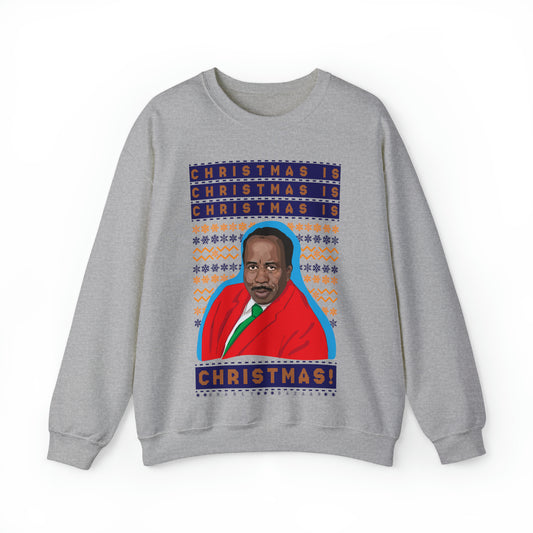 Stanley Christmas Jumper Crewneck Sweatshirt