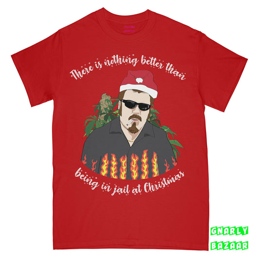 Ricky Trailer Park Boys T shirt 420 Stoner Funny Jail Weed Christmas Tee