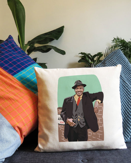 Patrick Trueman Eastenders Cushion Cover Soap Fan Gift