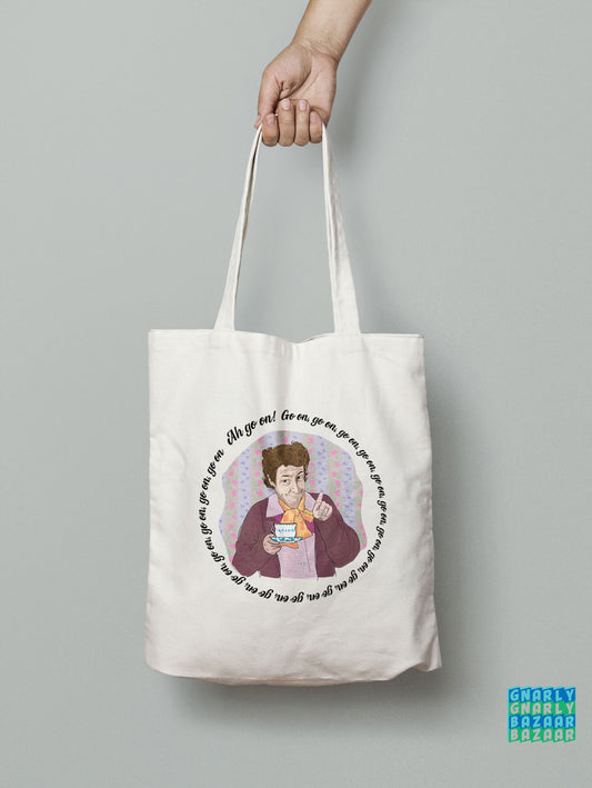 Father Ted Mrs Doyle Tote Bag Funny Gift