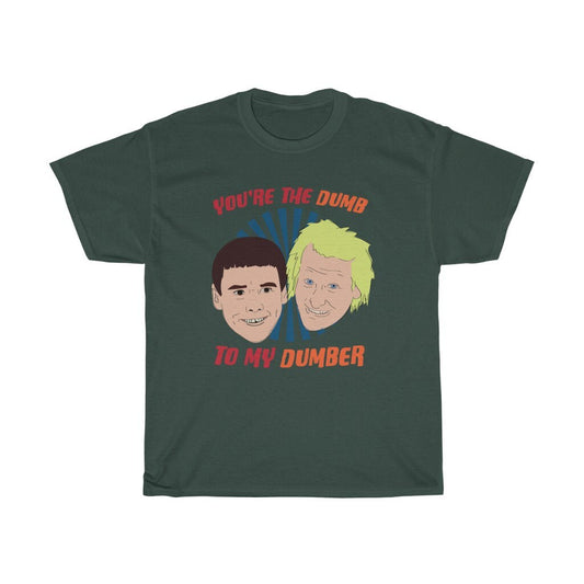 Dumb and Dumber Cotton Tee