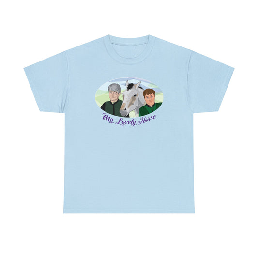 Father Ted Lighter Colour Cotton Tee